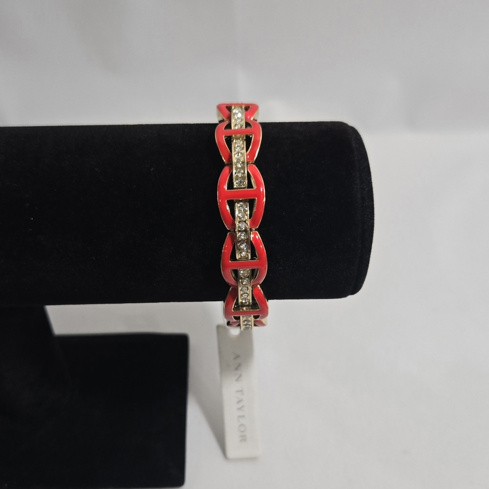 Ann Taylor Stretchy Bracelet #1022